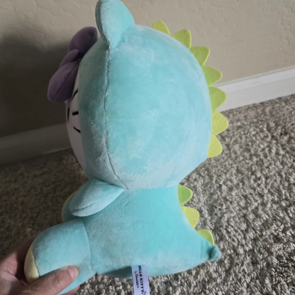 Sanrio‎ Hello Kitty Dinosaur Plush